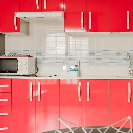 Old Town Reina Sofia 2 아파트 푸에르토 델 카르멘