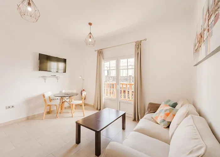 Old Town Reina Sofia 2 * Πουέρτο Ντελ Κάρμεν