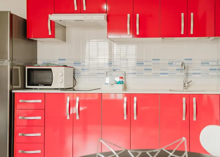 Old Town Reina Sofia 2 Διαμέρισμα Πουέρτο Ντελ Κάρμεν