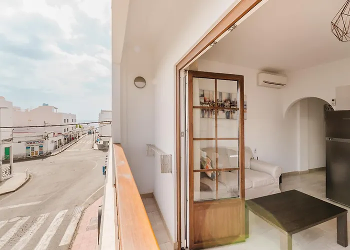 Old Town Reina Sofia 2 Διαμέρισμα Πουέρτο Ντελ Κάρμεν